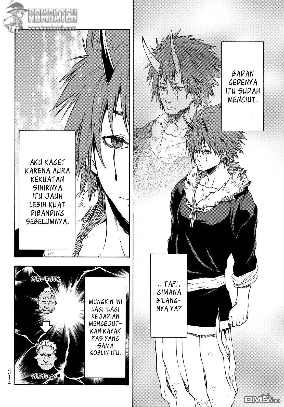 tensei-shitara-slime-datta-ken - Chapter: 15