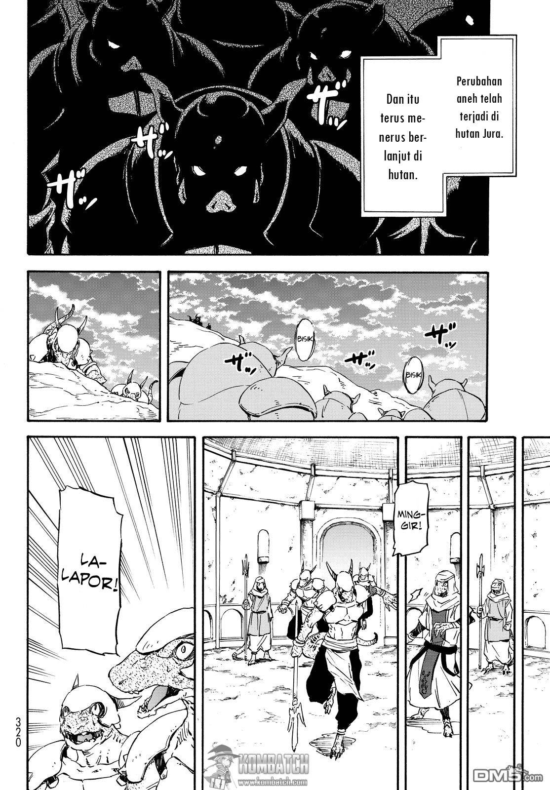 tensei-shitara-slime-datta-ken - Chapter: 15