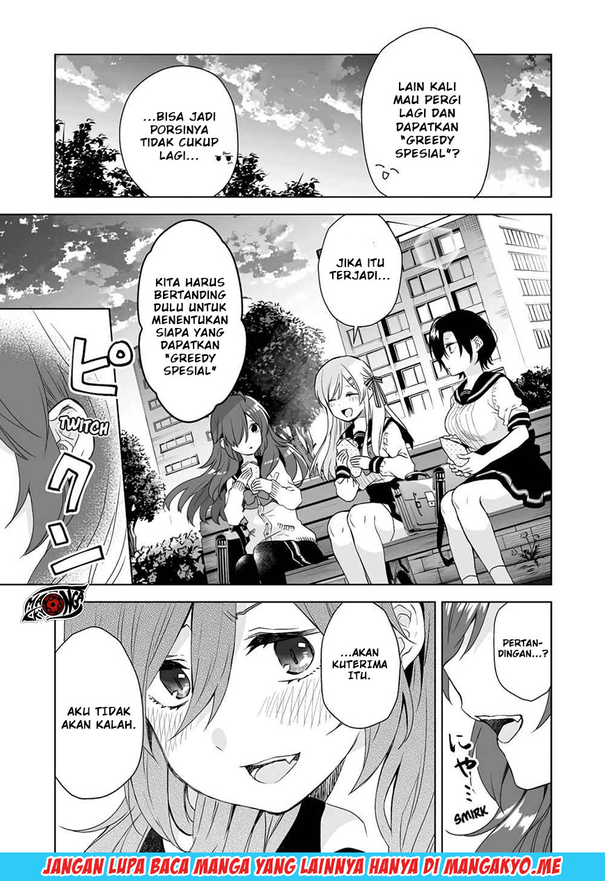 koi-shita-no-de-haishin-shite-mita - Chapter: 26