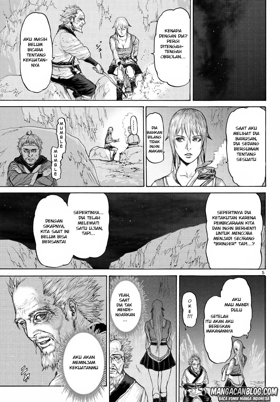 monster-x-monster - Chapter: 08