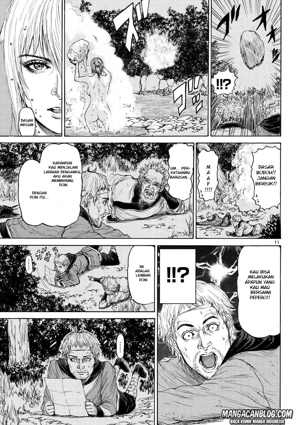 monster-x-monster - Chapter: 08