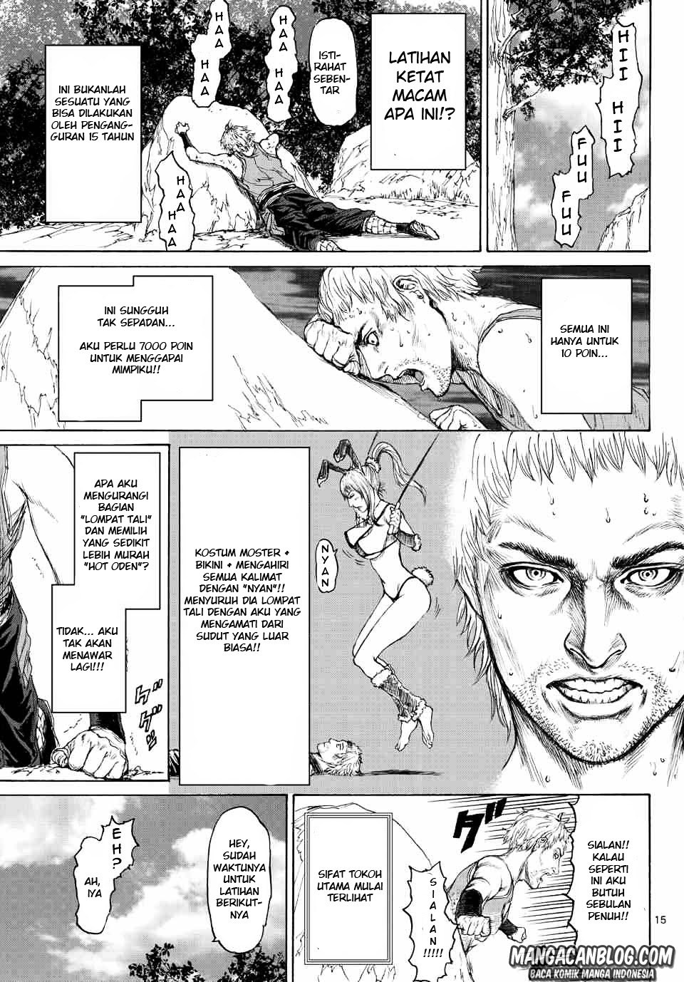 monster-x-monster - Chapter: 08