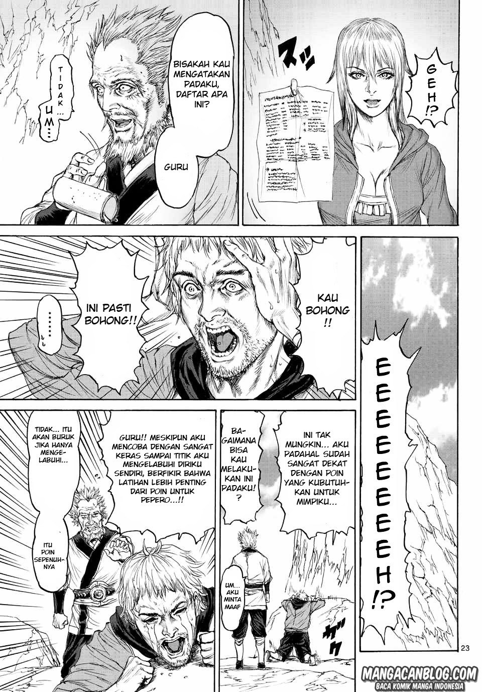 monster-x-monster - Chapter: 08