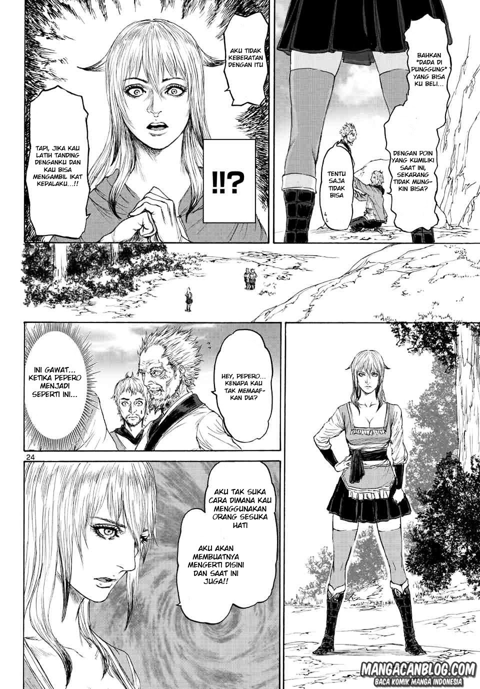 monster-x-monster - Chapter: 08