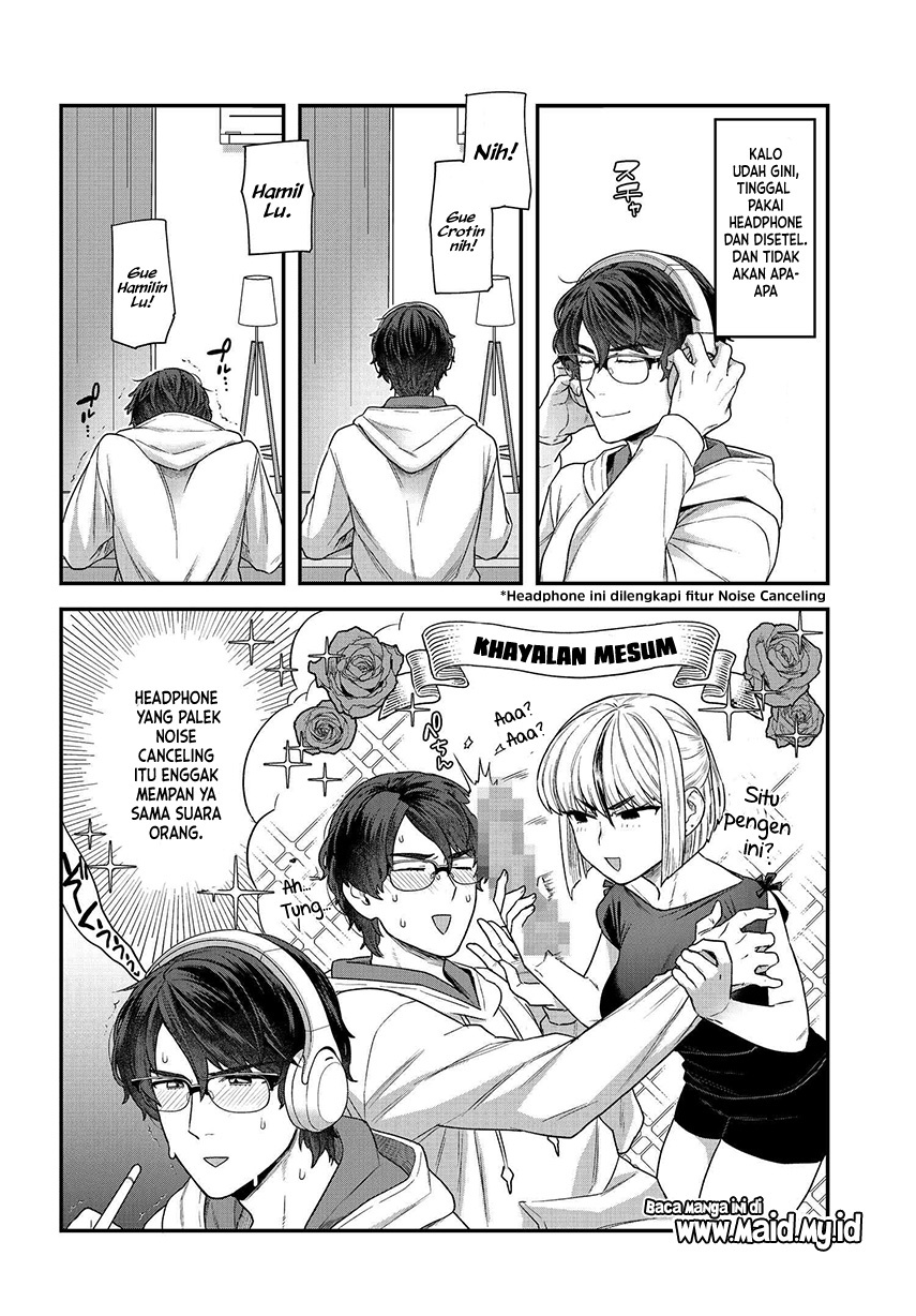 dakkou-suru-made-ochimasen - Chapter: 1