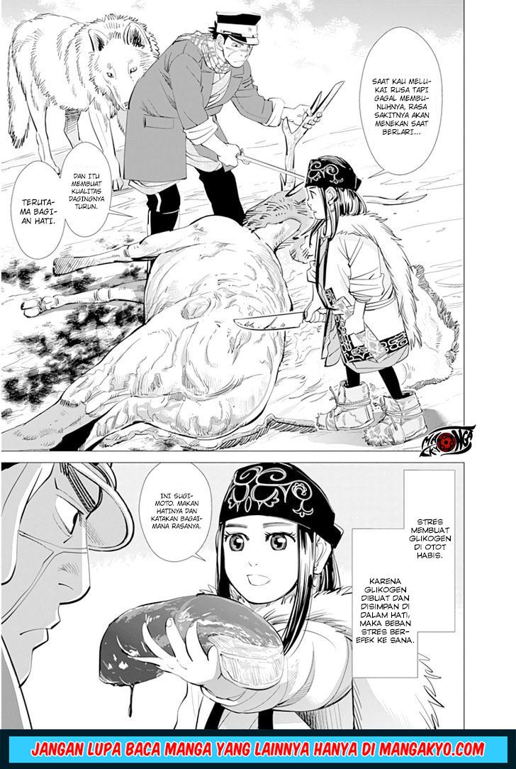 golden-kamuy - Chapter: 25