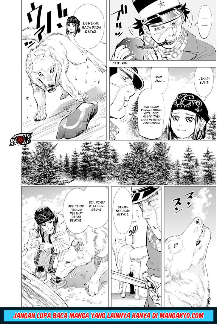 golden-kamuy - Chapter: 25