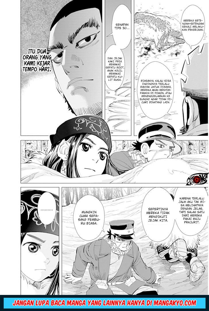 golden-kamuy - Chapter: 25