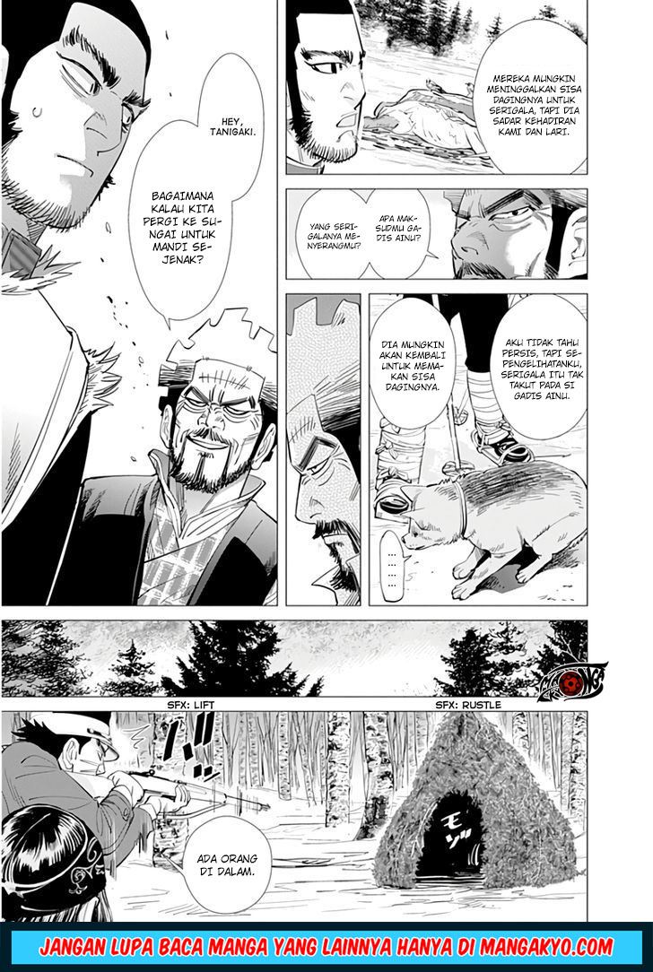 golden-kamuy - Chapter: 25