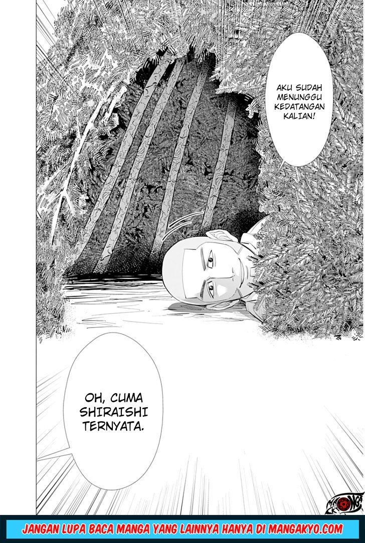 golden-kamuy - Chapter: 25