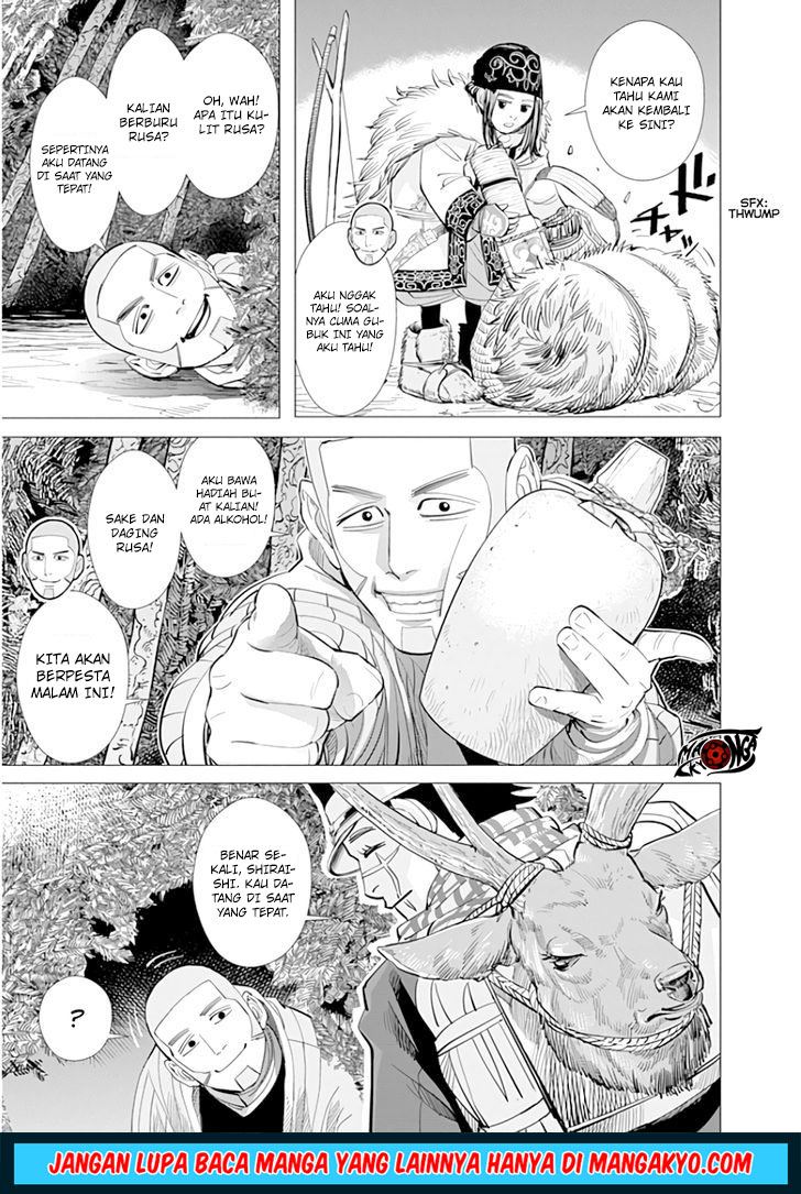 golden-kamuy - Chapter: 25