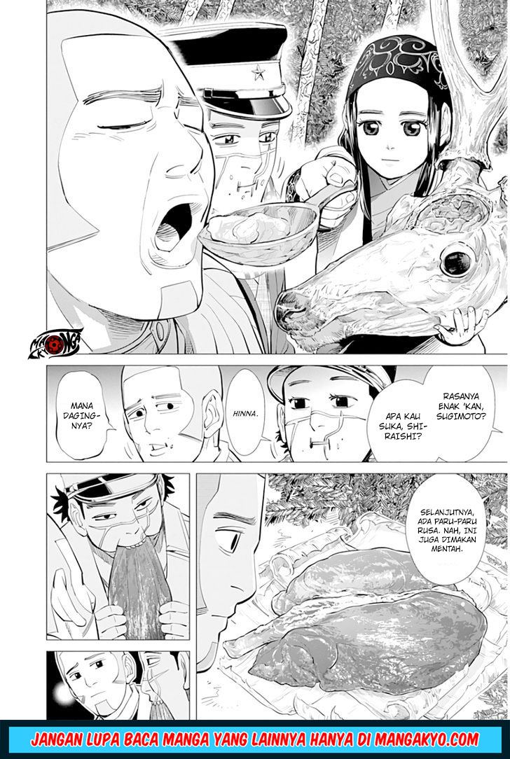 golden-kamuy - Chapter: 25