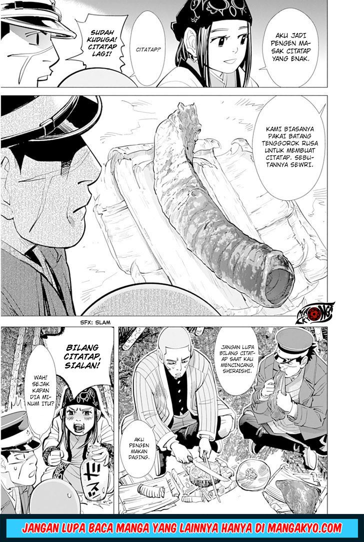 golden-kamuy - Chapter: 25