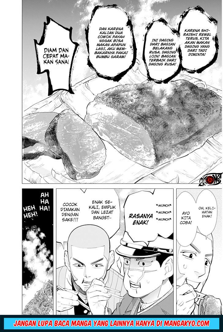 golden-kamuy - Chapter: 25