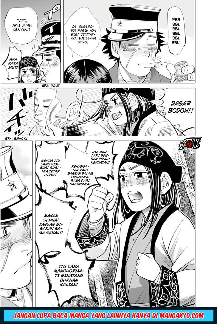 golden-kamuy - Chapter: 25