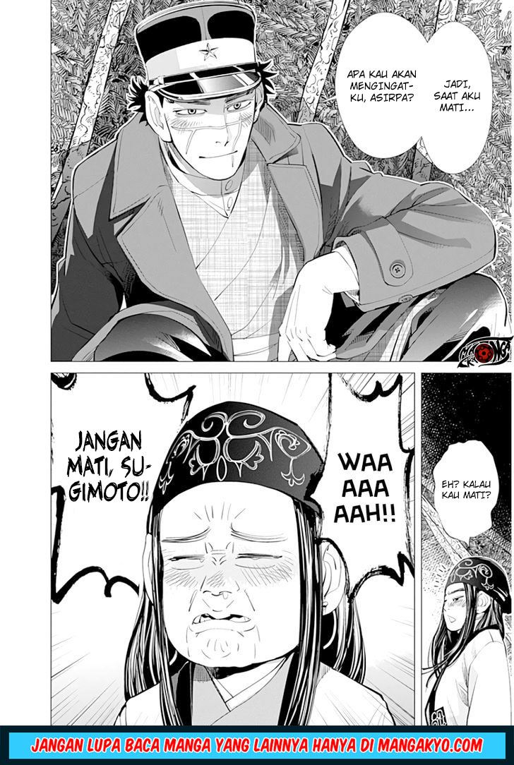 golden-kamuy - Chapter: 25