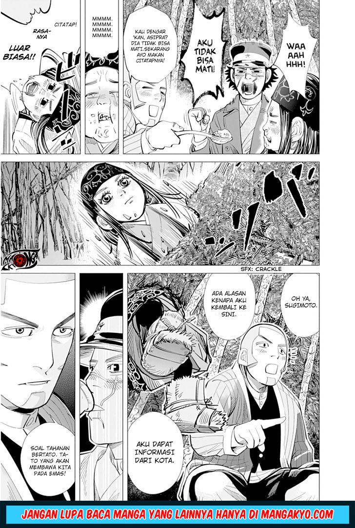 golden-kamuy - Chapter: 25