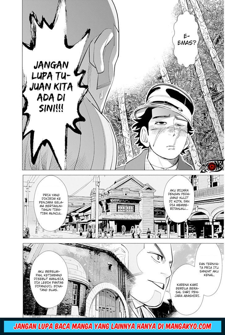 golden-kamuy - Chapter: 25