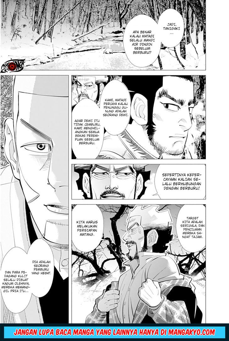 golden-kamuy - Chapter: 25