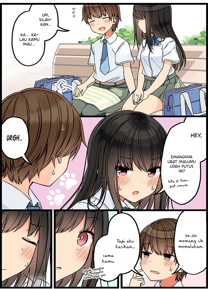 hanging-out-with-a-gamer-girl - Chapter: 95