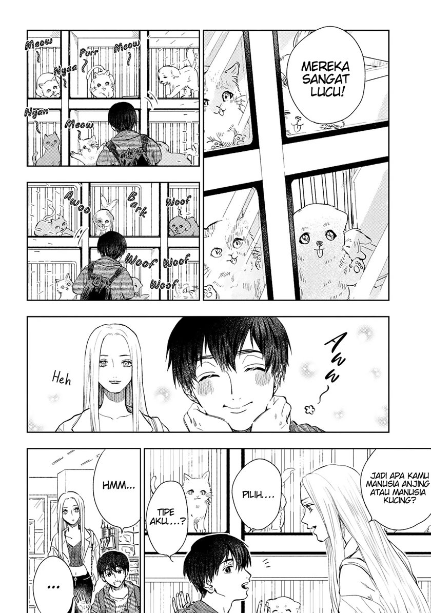 miki-san-daisuki-desu - Chapter: 8