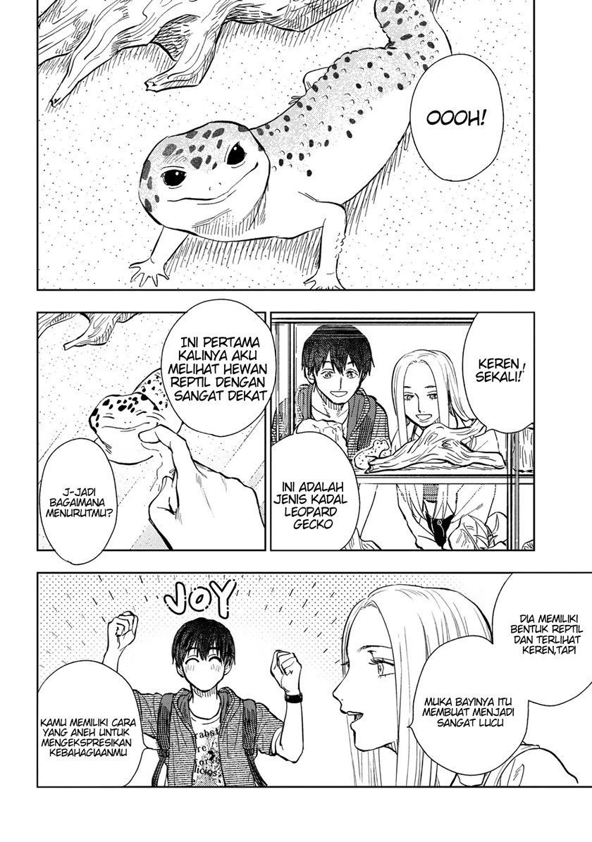 miki-san-daisuki-desu - Chapter: 8