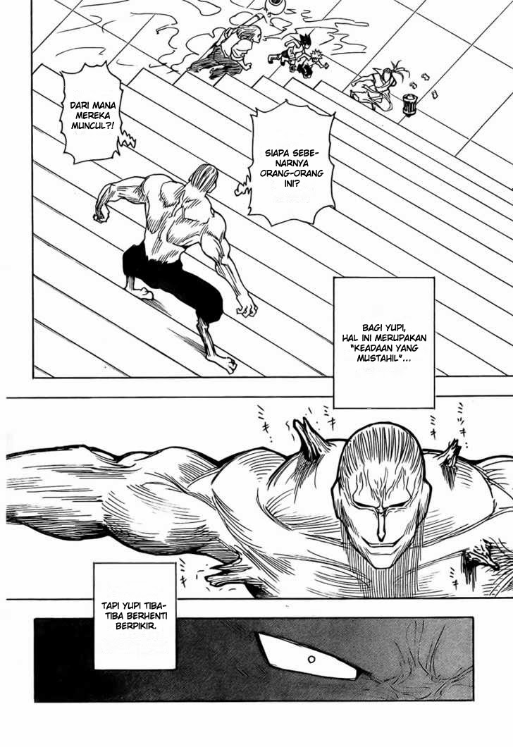 hunter-x-hunter - Chapter: 266