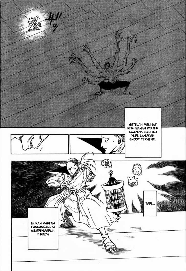 hunter-x-hunter - Chapter: 266