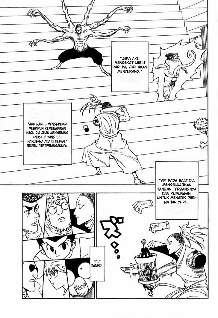 hunter-x-hunter - Chapter: 266