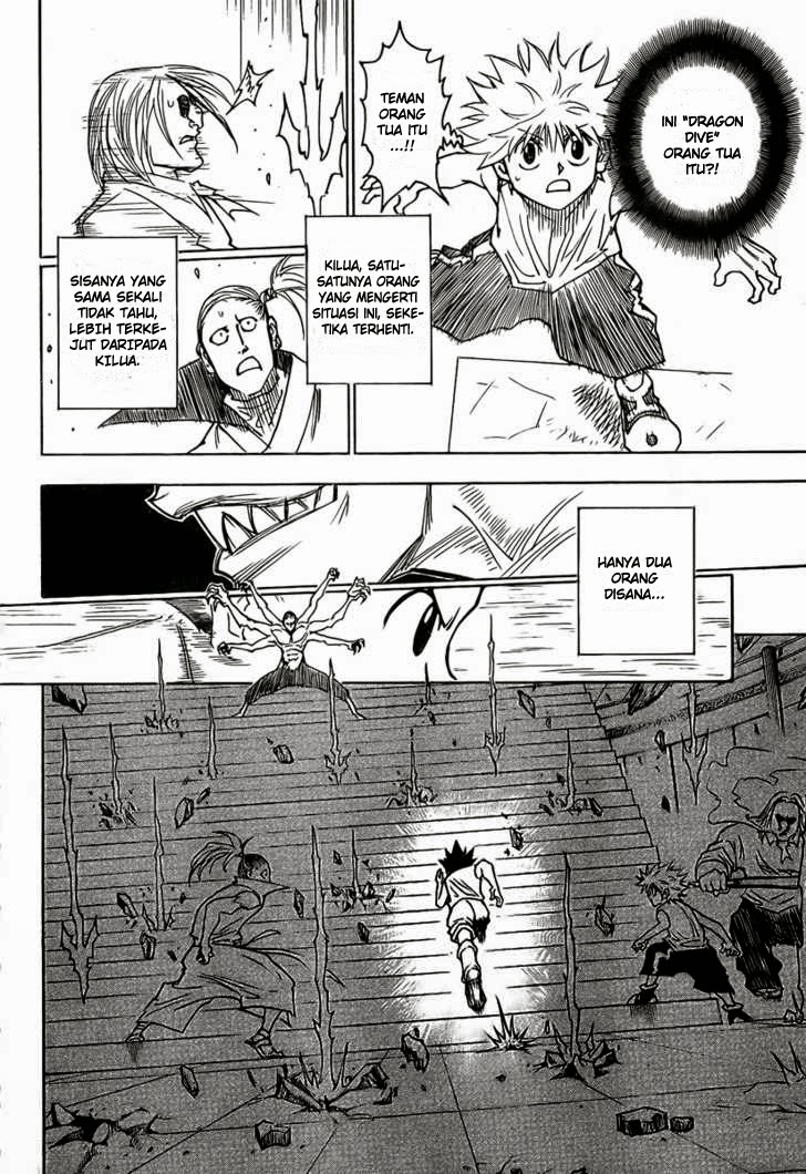 hunter-x-hunter - Chapter: 266