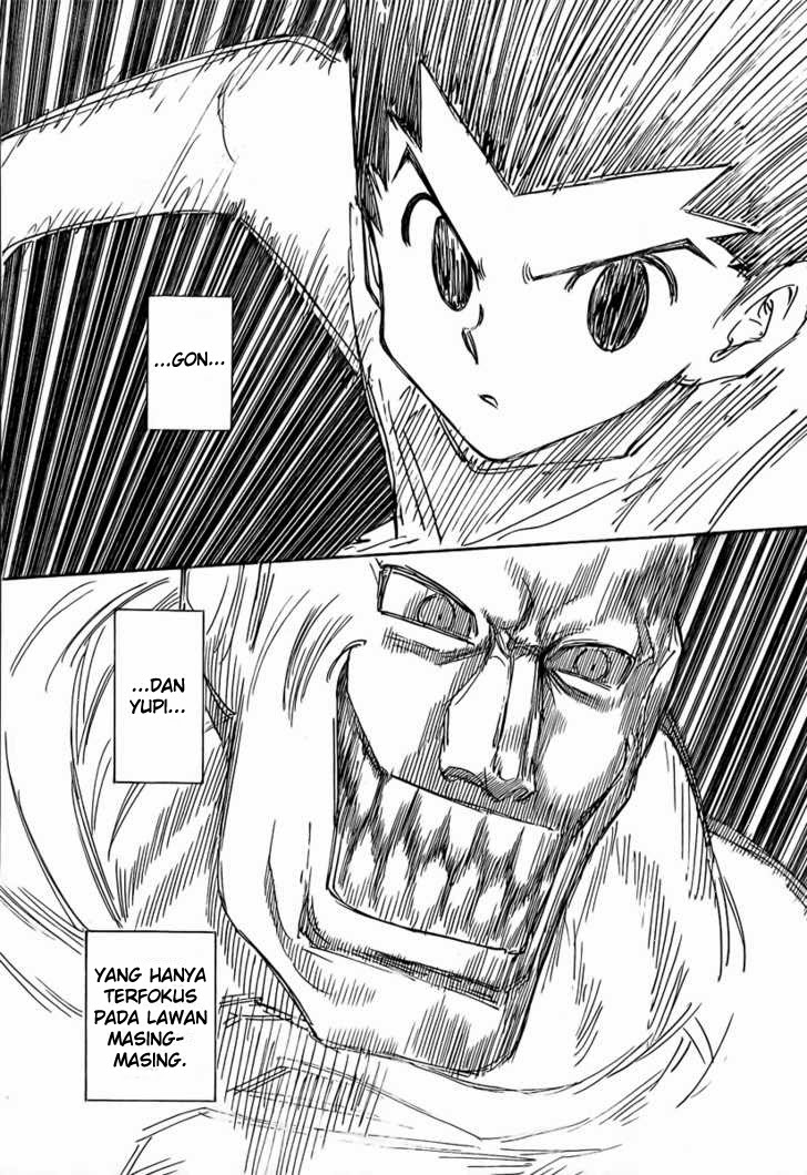 hunter-x-hunter - Chapter: 266