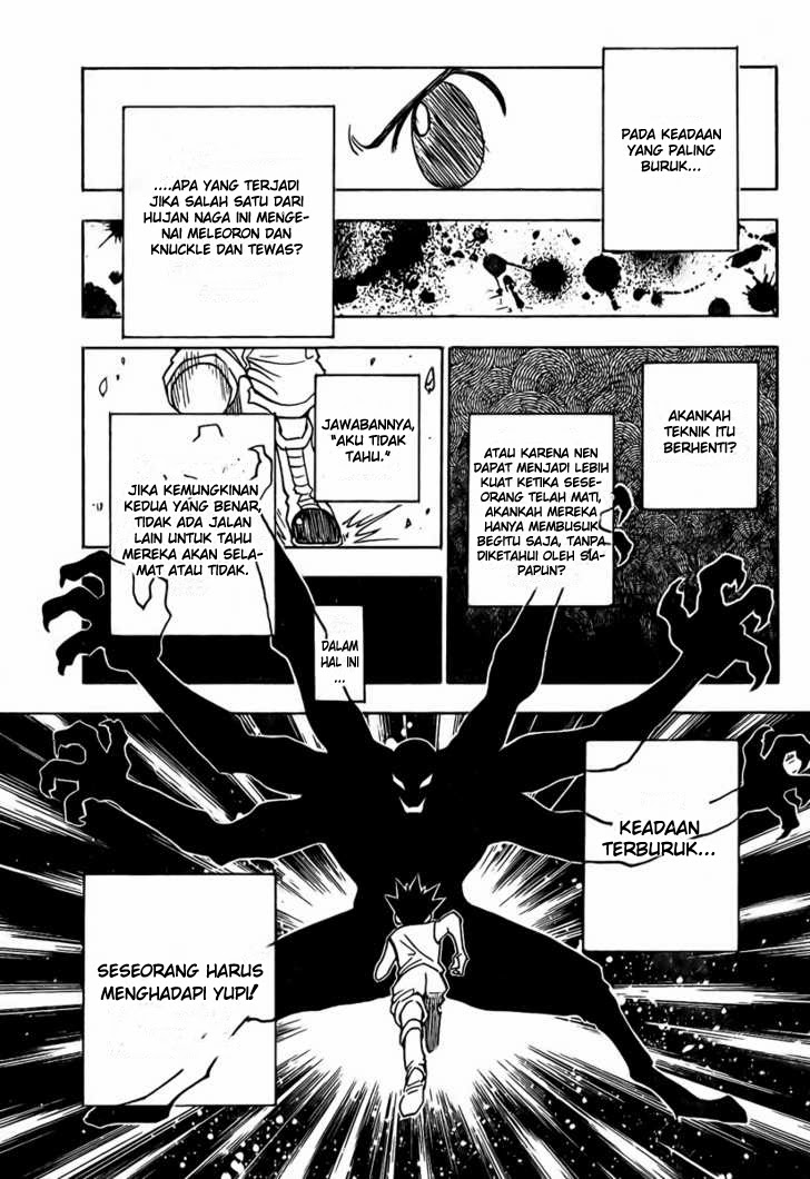hunter-x-hunter - Chapter: 266