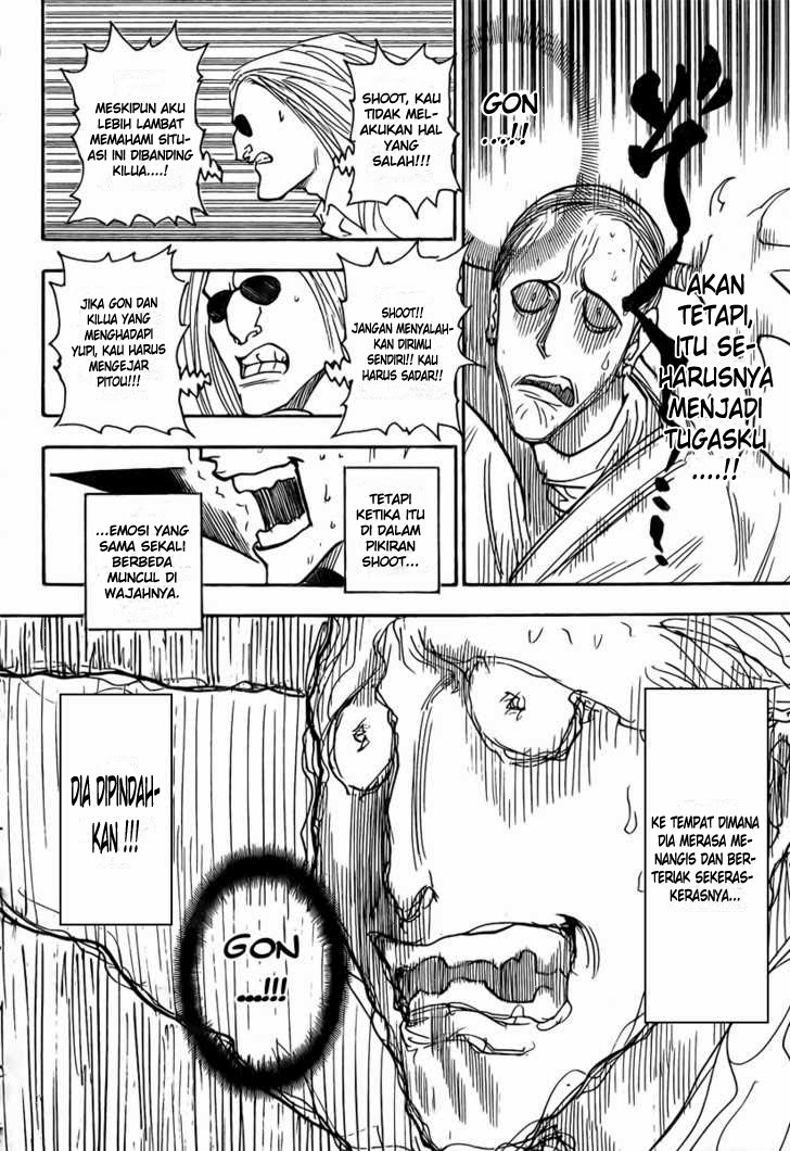 hunter-x-hunter - Chapter: 266