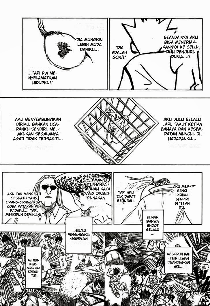hunter-x-hunter - Chapter: 266