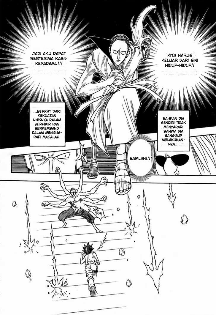 hunter-x-hunter - Chapter: 266