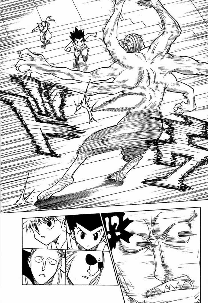 hunter-x-hunter - Chapter: 266
