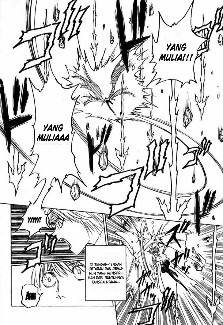 hunter-x-hunter - Chapter: 266