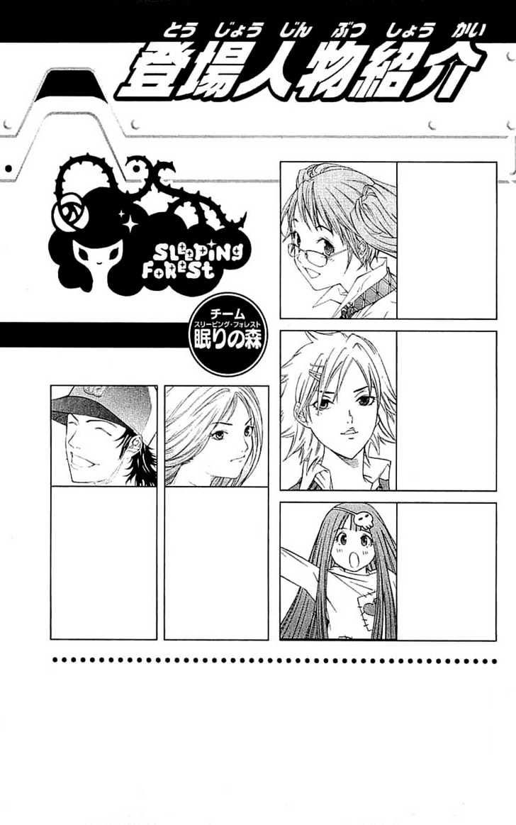 air-gear - Chapter: 114