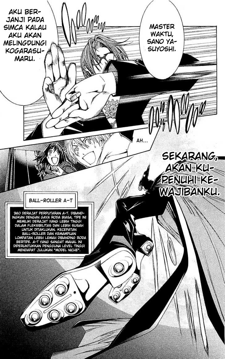 air-gear - Chapter: 114
