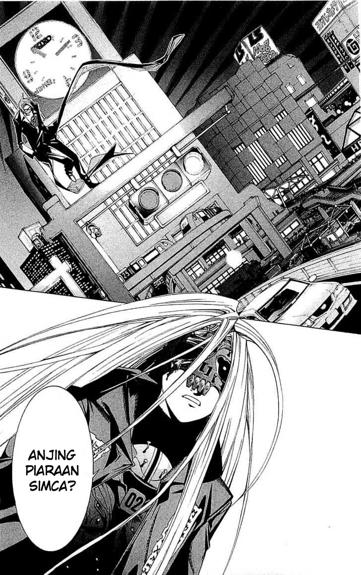 air-gear - Chapter: 114