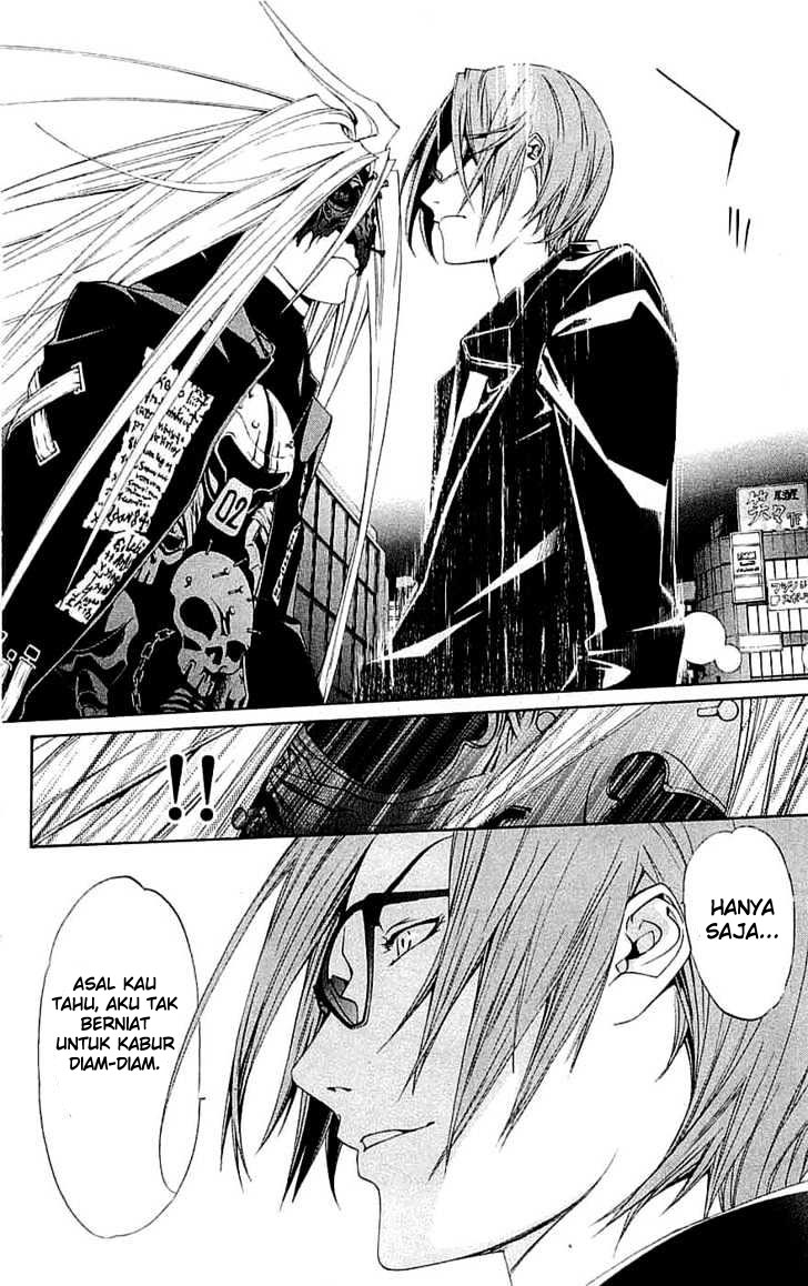 air-gear - Chapter: 114