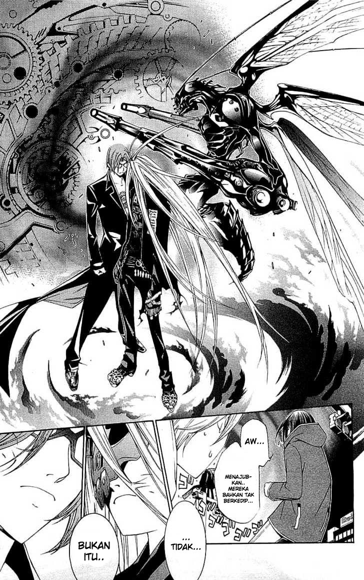 air-gear - Chapter: 114
