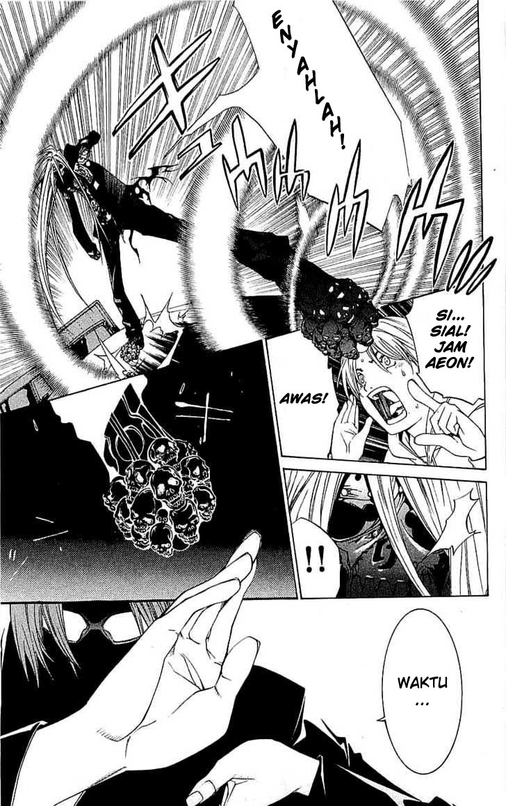 air-gear - Chapter: 114