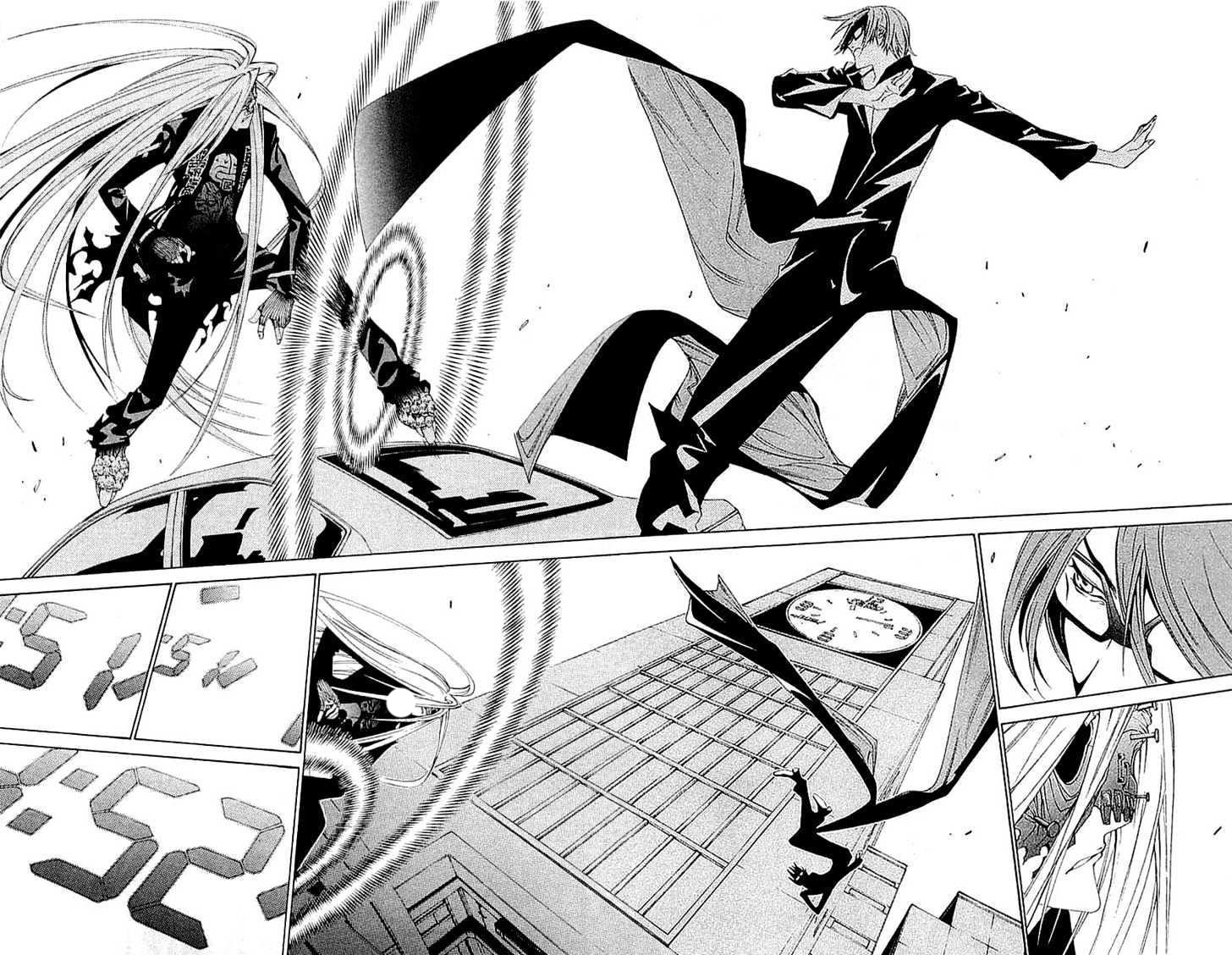 air-gear - Chapter: 114