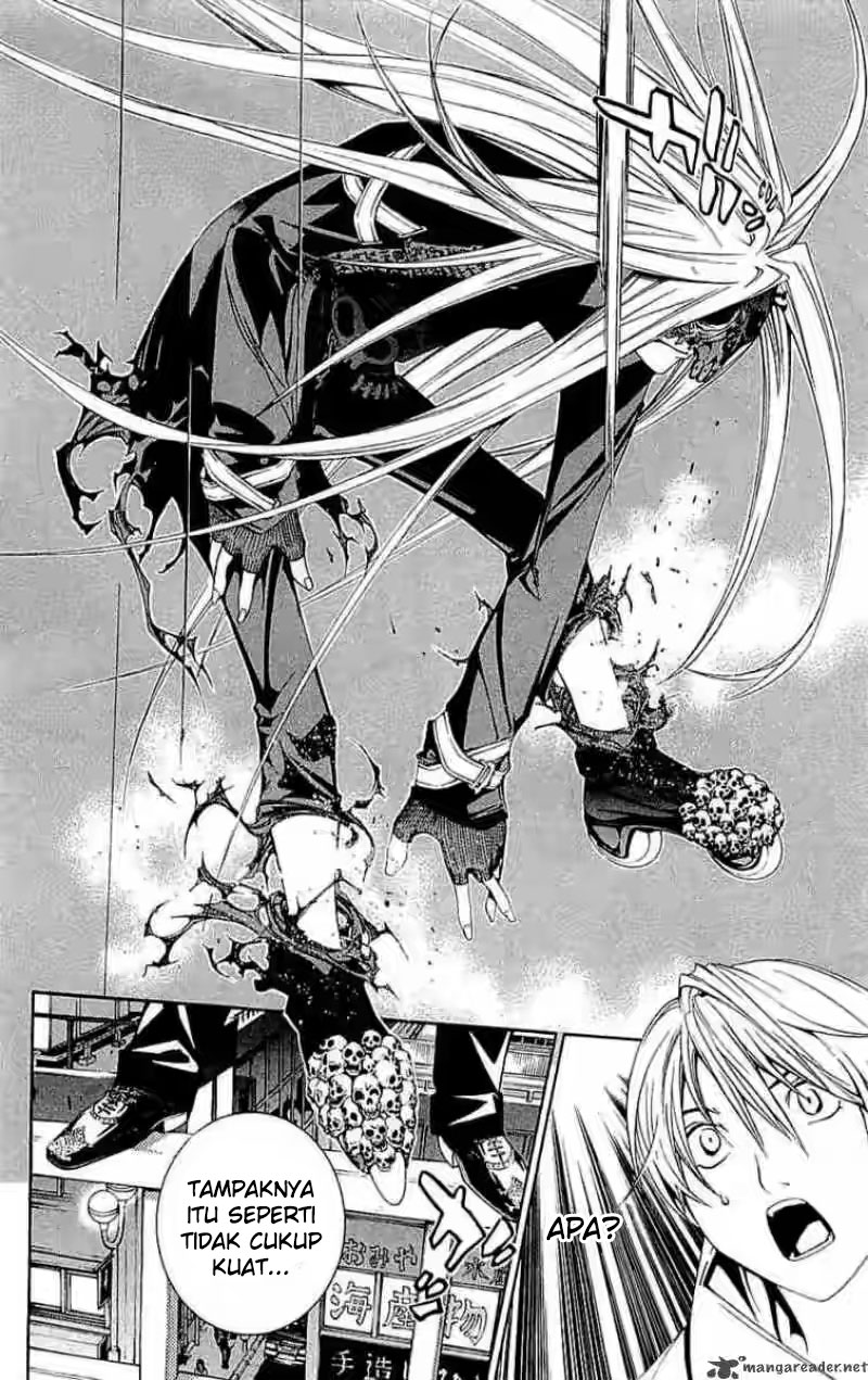 air-gear - Chapter: 114