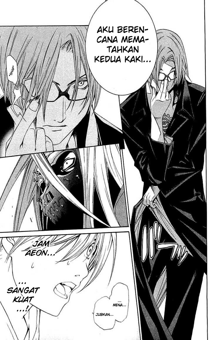 air-gear - Chapter: 114