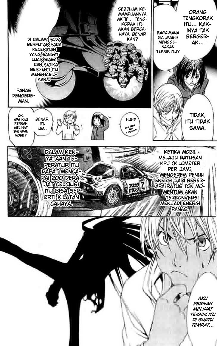 air-gear - Chapter: 114