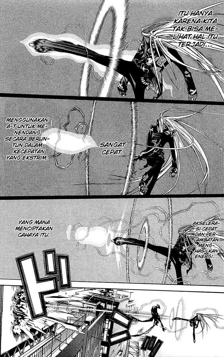 air-gear - Chapter: 114