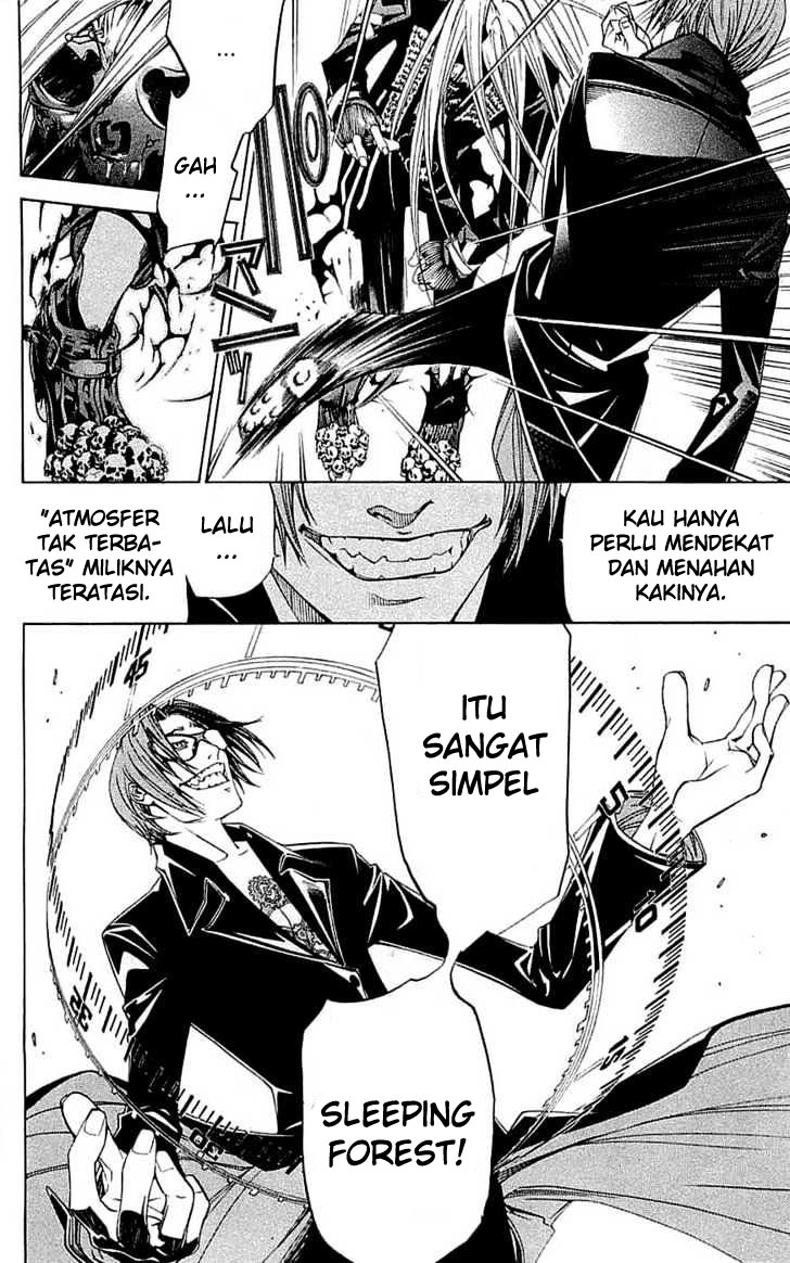 air-gear - Chapter: 114