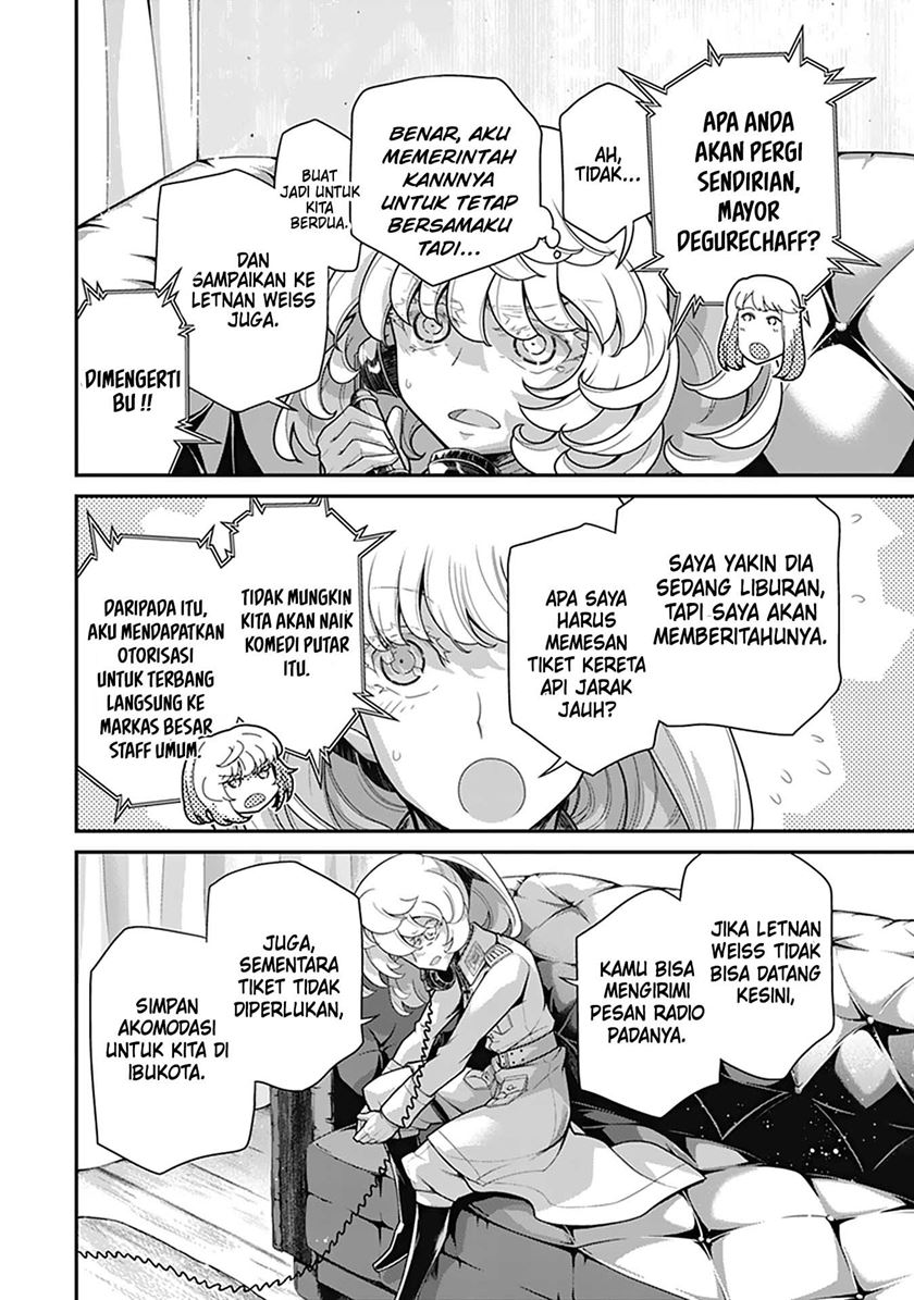 youjo-senki - Chapter: 57